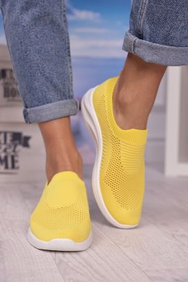 ženske patike AMARENA YELLOW