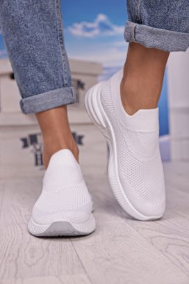 ženske patike TERUMA WHITE