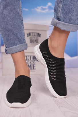 ženske patike BERFALA BLACK