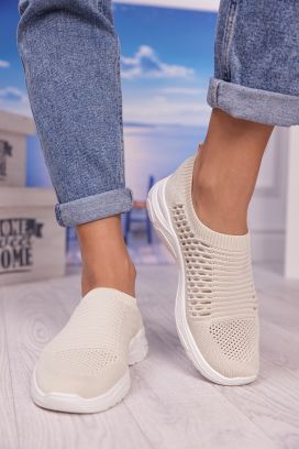 ženske patike BERFALA BEIGE