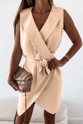 haljina PERSILMA BEIGE