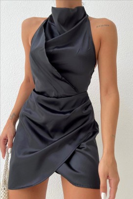 haljina BARELA BLACK