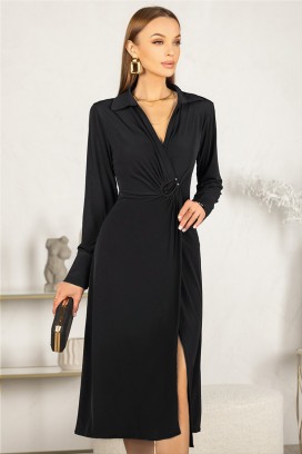 haljina LONTILMA BLACK