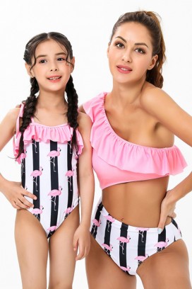 jednodijelni kupaći kostim za djevojčicu PELBITA