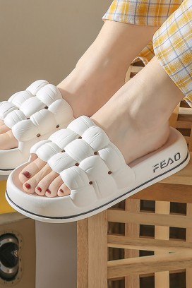 ženske papuče SIJERIA WHITE