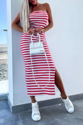 haljina VANSIA RED