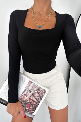 ženska bluza MARVIRA BLACK