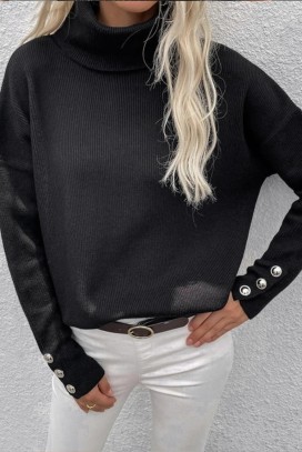 džemper FENETA BLACK