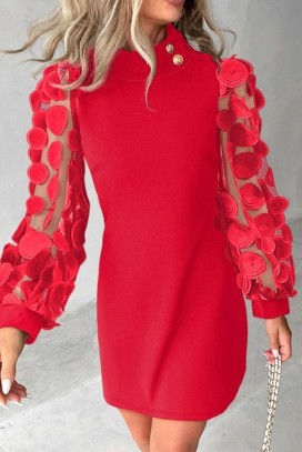 haljina RINGOLA RED
