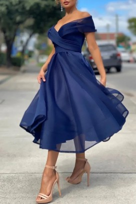 haljina PIOLFENA BLUE