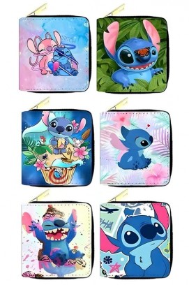 детско портмоне STITCH CASH