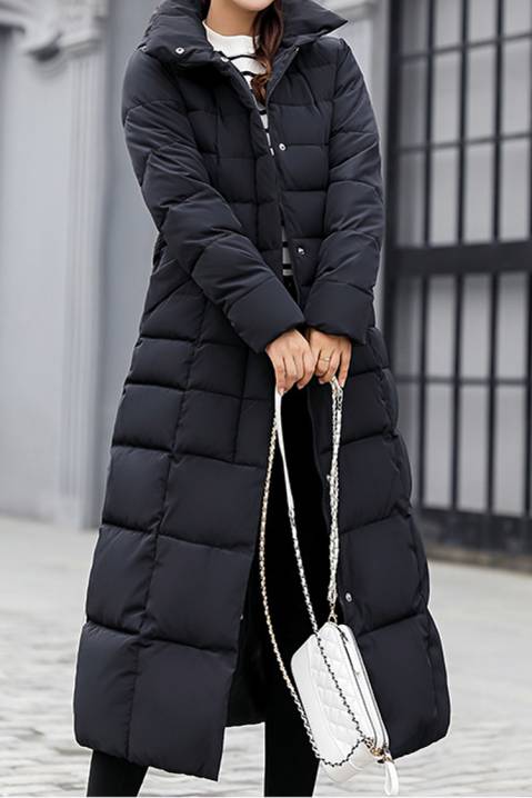 Ženska jakna TOVENA BLACK, Boja: crna, IVET.BA - Nova Kolekcija