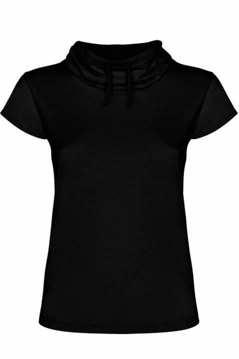Ženska majica LAURISA BLACK, Boja: crna, IVET.BA - Nova Kolekcija