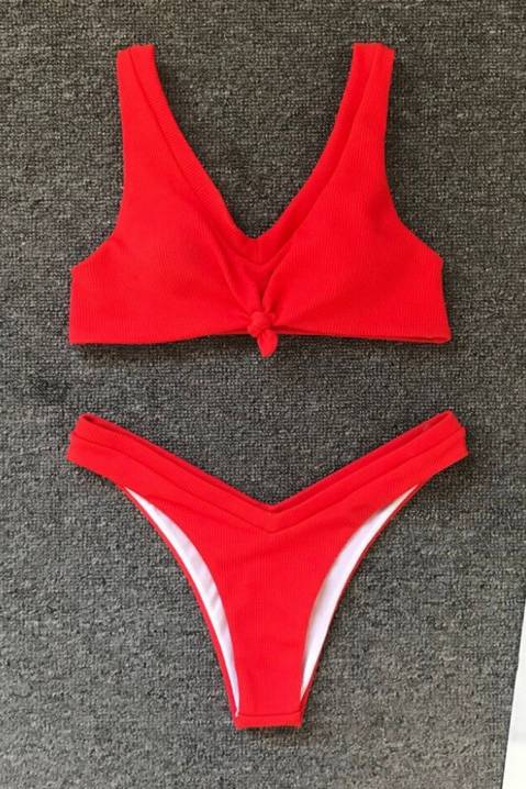 Kupaći kostim REDIKA RED, Boja: crvena, IVET.BA - Nova Kolekcija