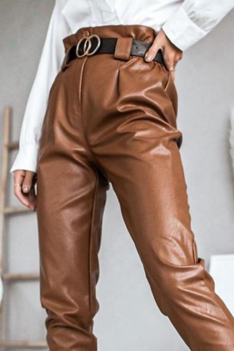 Pantalone MERTANA BROWN, Boja: braon, IVET.BA - Nova Kolekcija