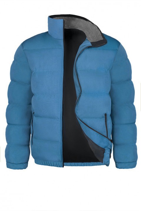 Muška jakna KILLIAN BLUE, Boja: plava, IVET.BA - Nova Kolekcija