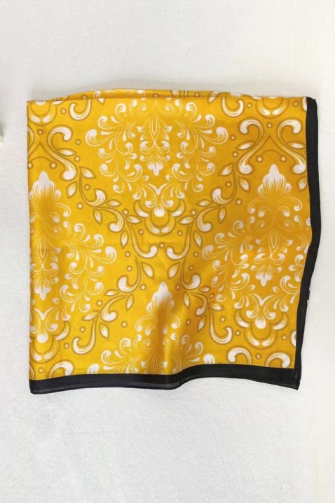 Marama ORPHELIA 70x70 cm, Boja: žuta, IVET.BA - Nova Kolekcija