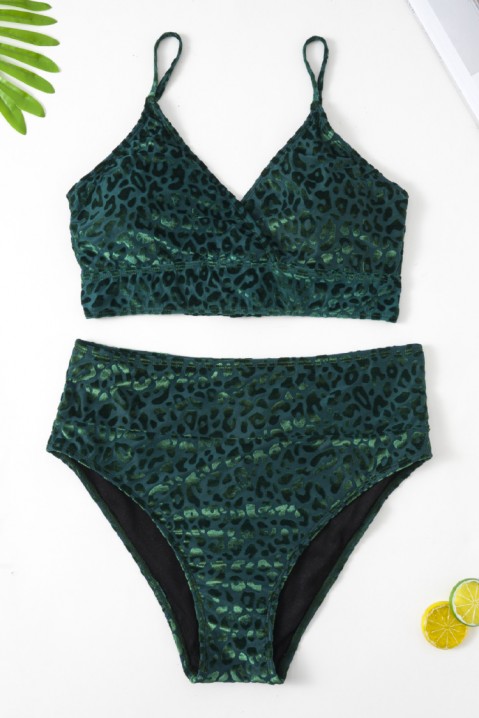 Kupaći kostim LARNIKA GREEN, Boja: zelena, IVET.BA - Nova Kolekcija