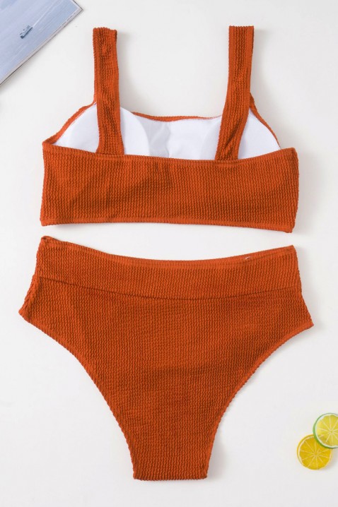 Kupaći kostim HIRERIA, Boja: narandžasta, IVET.BA - Nova Kolekcija