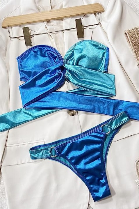 Kupaći kostim BLOMELIA, Boja: plava, IVET.BA - Nova Kolekcija