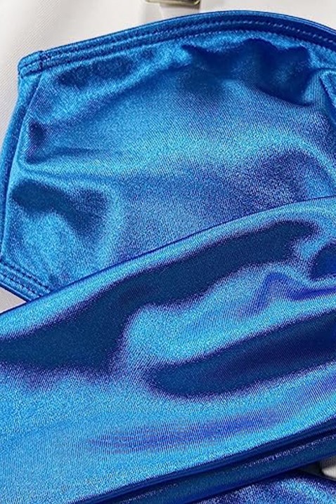 Kupaći kostim BLOMELIA, Boja: plava, IVET.BA - Nova Kolekcija