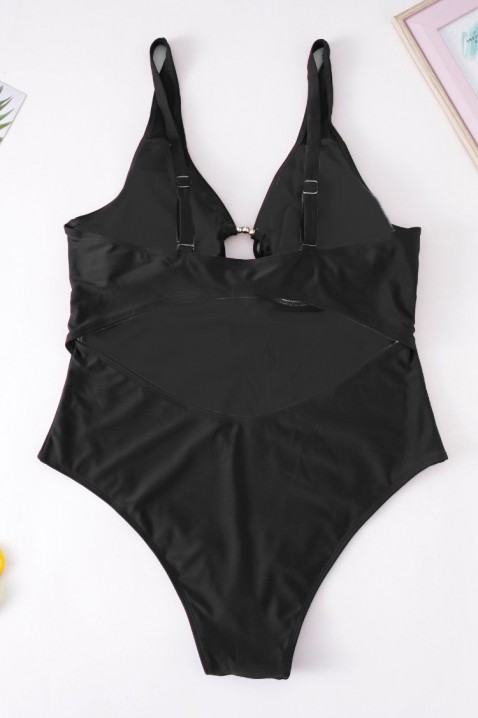 Jednodijelni kupaći kostim RELMIA BLACK, Boja: crna, IVET.BA - Nova Kolekcija