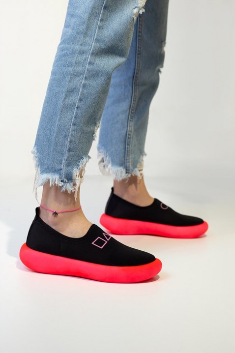 Ženske cipele ZAMBARLA NEON, Boja: neon, IVET.BA - Nova Kolekcija
