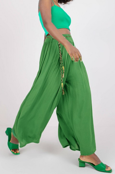 Pantalone BAVRILA GREEN, Boja: zelena, IVET.BA - Nova Kolekcija