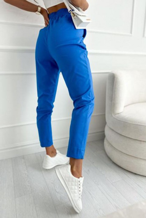 Pantalone BIDINZA BLUE, Boja: plava, IVET.BA - Nova Kolekcija