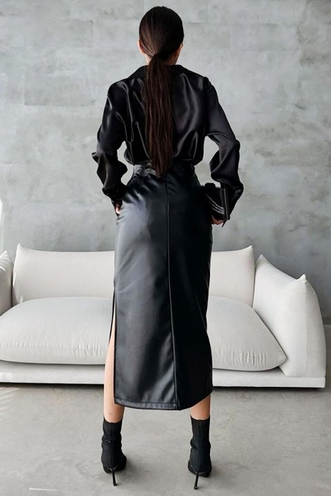 Suknja MAFROZA BLACK, Boja: crna, IVET.BA - Nova Kolekcija