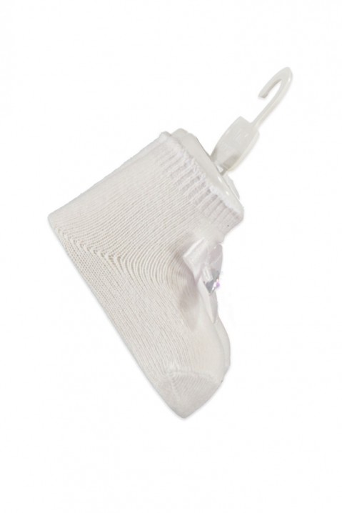 Čarape za bebe BRALSI WHITE, Boja: bela, IVET.BA - Nova Kolekcija