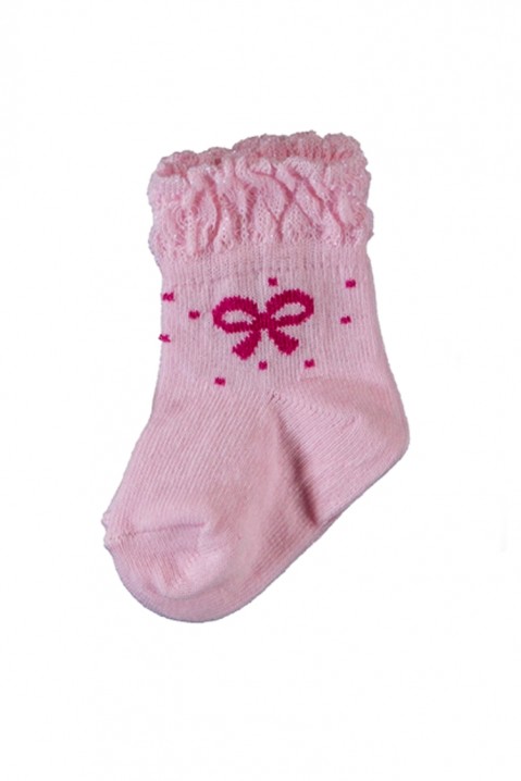 Komplet od 3 kom. čarapa za bebe SARANSI, Boja: višebojna, IVET.BA - Nova Kolekcija