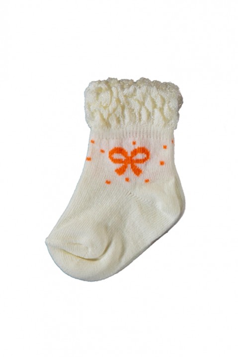 Komplet od 3 kom. čarapa za bebe SARANSI, Boja: višebojna, IVET.BA - Nova Kolekcija