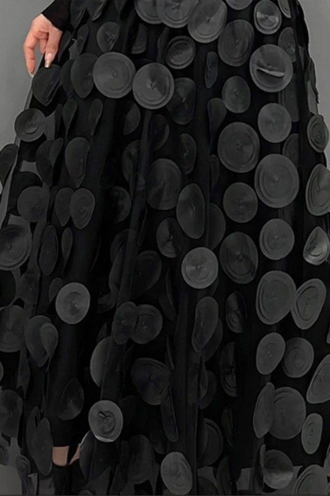 Suknja LAREDA, Boja: crna, IVET.BA - Nova Kolekcija