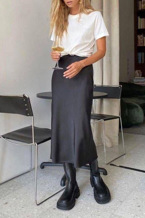 Suknja DORNEKA BLACK, Boja: crna, IVET.BA - Nova Kolekcija