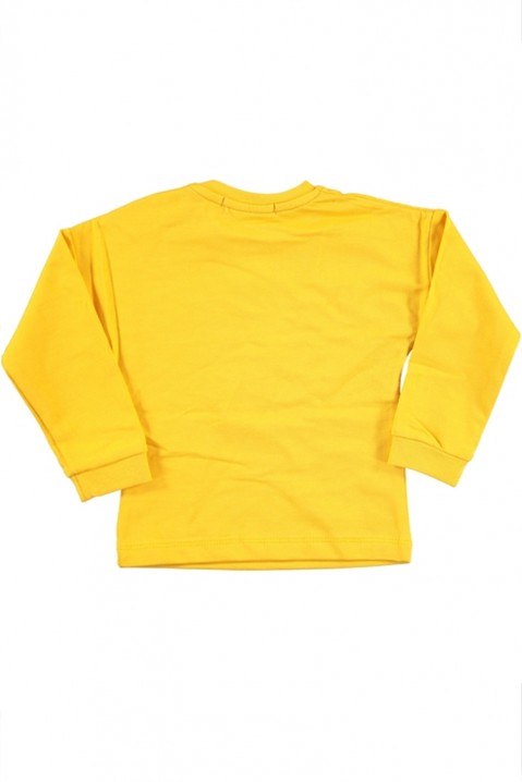 Dječija bluza MONTRI, Boja: žuta, IVET.BA - Nova Kolekcija