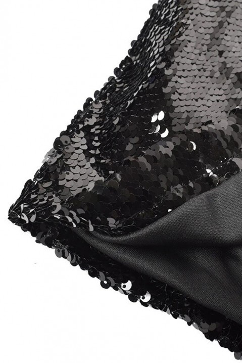 Suknja FERLIPA BLACK, Boja: crna, IVET.BA - Nova Kolekcija