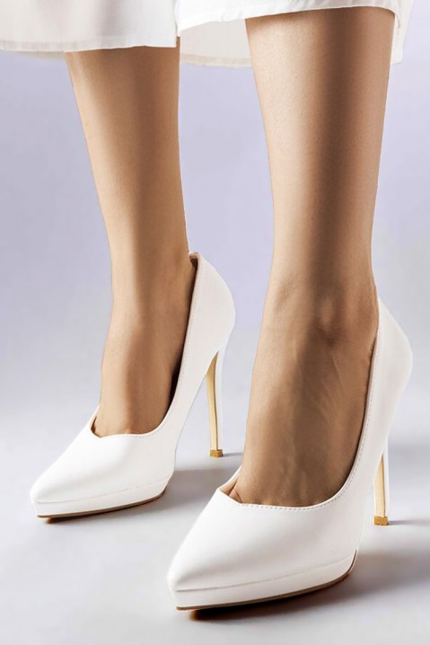 Ženske cipele MALINESA WHITE, Boja: bela, IVET.BA - Nova Kolekcija