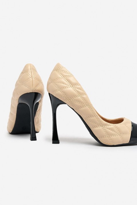 Ženske cipele REFOHA BEIGE, Boja: bež, IVET.BA - Nova Kolekcija