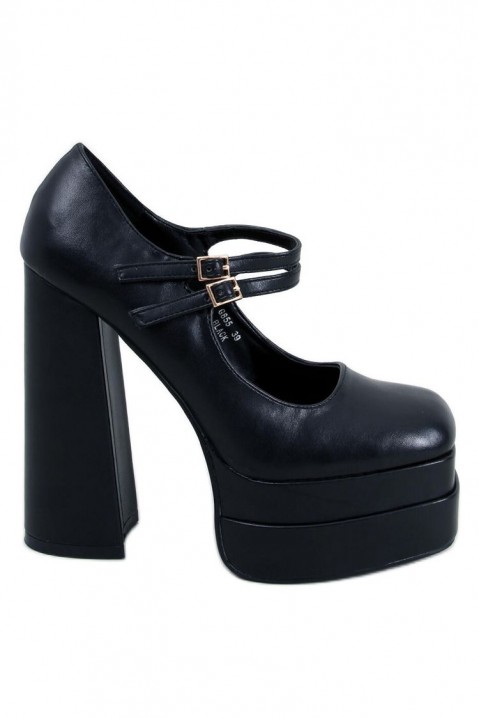 Ženske cipele FREHEVA BLACK, Boja: crna, IVET.BA - Nova Kolekcija
