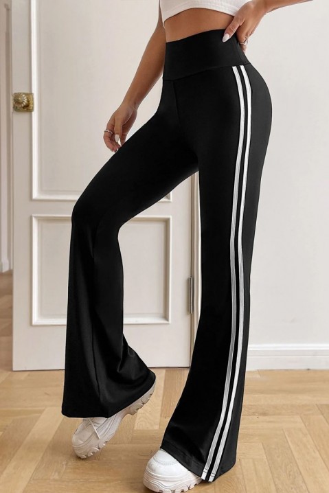 Pantalone FREHENA BLACK, Boja: crna, IVET.BA - Nova Kolekcija