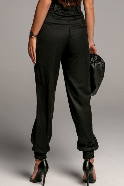 Pantalone LOMERSILDA BLACK, Boja: crna, IVET.BA - Nova Kolekcija