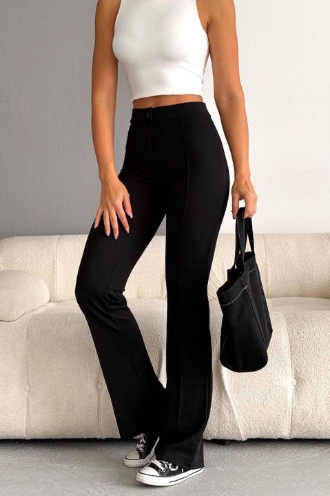 Pantalone LEOTINA BLACK, Boja: crna, IVET.BA - Nova Kolekcija