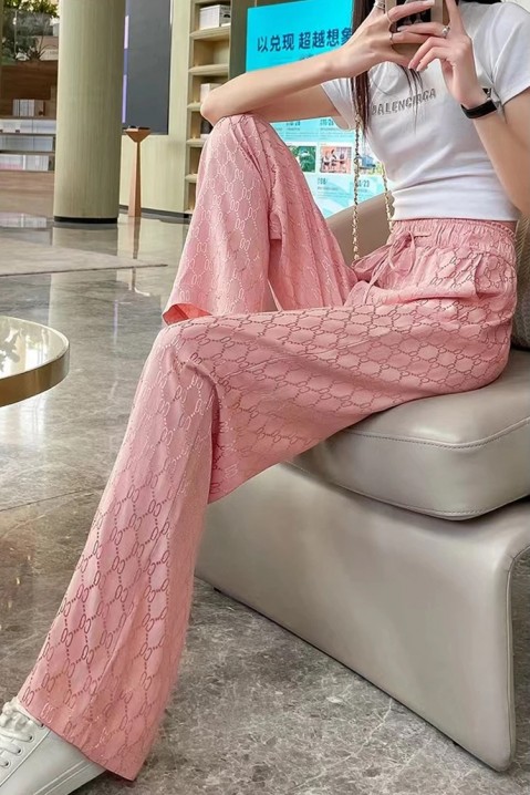 Pantalone LOGENDA PINK, Boja: roze, IVET.BA - Nova Kolekcija