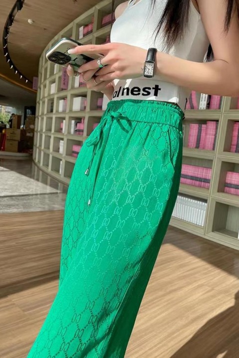 Pantalone LOGENDA GREEN, Boja: zelena, IVET.BA - Nova Kolekcija