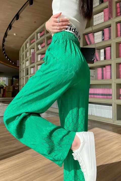 Pantalone LOGENDA GREEN, Boja: zelena, IVET.BA - Nova Kolekcija