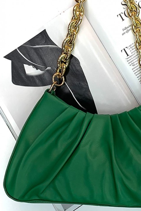 Ženska torba BETINTA GREEN, Boja: zelena, IVET.BA - Nova Kolekcija