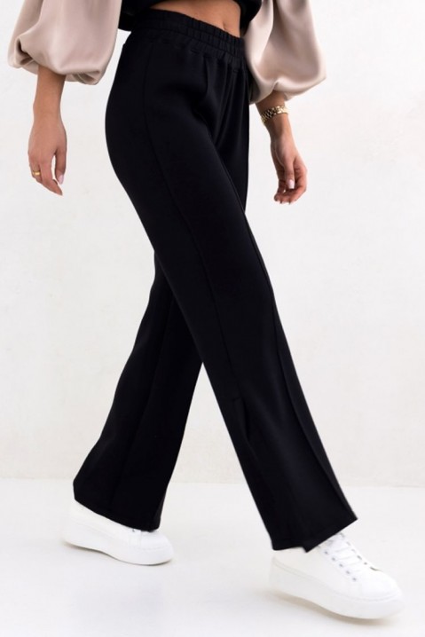 Pantalone PELINETA BLACK, Boja: crna, IVET.BA - Nova Kolekcija