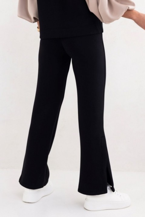 Pantalone PELINETA BLACK, Boja: crna, IVET.BA - Nova Kolekcija