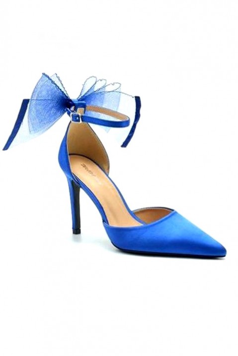 Ženske cipele BELELSA BLUE, Boja: plava, IVET.BA - Nova Kolekcija